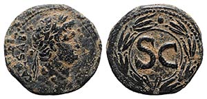 Nero (54-68). Seleucis and Pieria, Antioch. ... 
