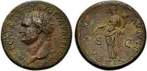 Titus (79-81). Æ Sestertius (35mm, 29.51g, ... 