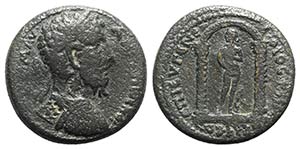 Marcus Aurelius (161-180). Lydia, ... 