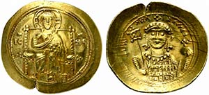 Michael VII Ducas (1071-1078). AV Histamenon ... 