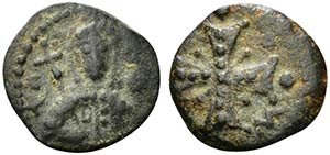 Alexius I Comnenus (1081-1118). Æ ... 
