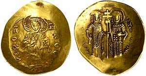 Alexius III Angelus-Comnenus (1195-1203). AV ... 