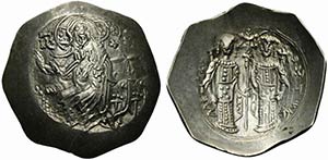 Alexius III Angelus-Comnenus (1195-1203). EL ... 