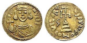 Lombards, Beneventum. Gregory (732-739) or ... 