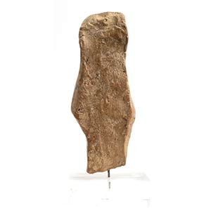Babylonian clay plaque of ... 