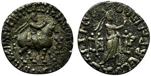 Indo-Parthians, Gondopharid Dynasty. ... 