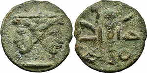 Etruria, Volterrae, c. 3rd century BC. Cast ... 
