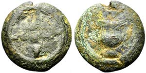 Etruria, Uncertain Inland mint, c. 240-225 ... 