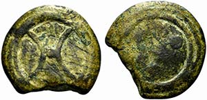 Etruria, Uncertain Inland mint, c. 240-225 ... 