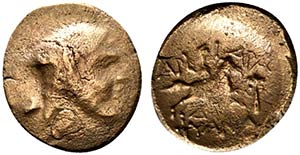 Kings of Cappadocia, Ariarathes III (c. ... 