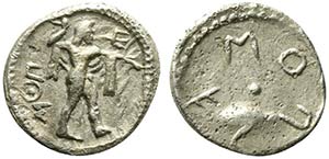 Northern Lucania, Poseidonia, c. 530-500 BC. ... 