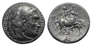 Kings of Macedon, Philip III Arrhidaios ... 