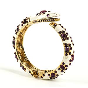 KENNETH JAY LANE (MARCHIO KJL)BRACCIALE ... 