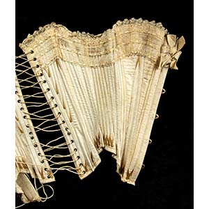 Lotto di 4 corsetti
Fine XIX ... 