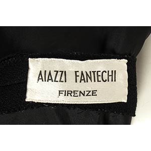 AIAZZI FANTECHIWOOL CREPE ... 
