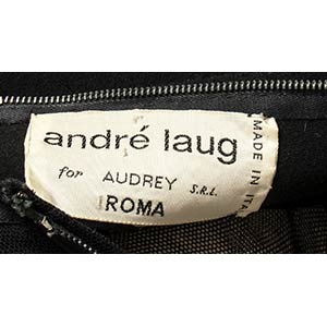 ANDRE’ LAUG FOR AUDREYWOOL MAXI ... 