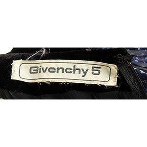 GIVENCHY 5ABITO IN GEORGETTEFine ... 