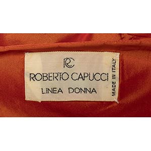ROBERTO CAPUCCI LINEA DONNASILK ... 