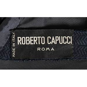 ROBERTO CAPUCCIVELVET DRESS1980 ... 