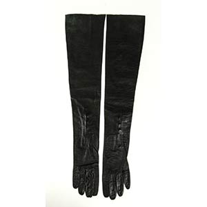 CHRISTIAN DIORLEATHER GLOVES50s / ... 