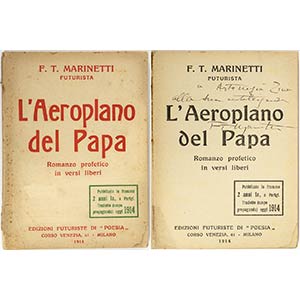 F.T.MarinettiF.T.Marinetti (1876-1944), ... 