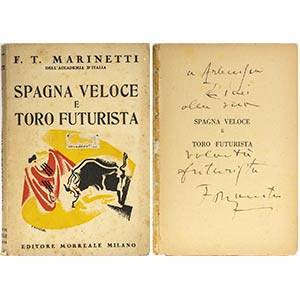 F.T.MarinettiF.T.Marinetti (1876-1944), ... 