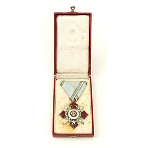 National Order of Merit for military merits ... 