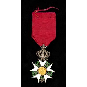 Order of the Legion of Honor, ... 