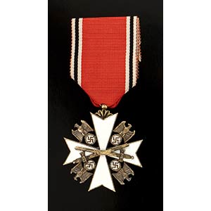 Order of the German Eagle, II type, V ... 