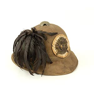 An m. 1928  tropical pith helmet, ... 