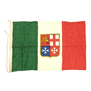 A flag of the italian navyvery good ... 