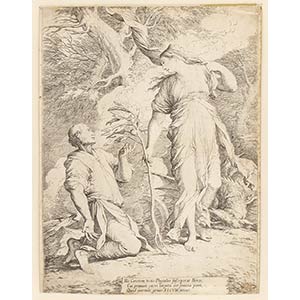 Salvatore Rosa (1615- 1673​)Ceres and ... 