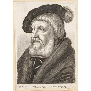 Wenceslaus Hollar (1607-1677) ... 