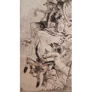 Giandomenico Tiepolo (1727-1804)Le ... 