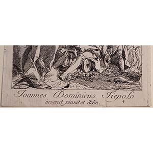 Giandomenico Tiepolo (1727-1804)S. ... 