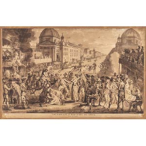 Paul Sandby (1731-1809) after aftervid Allan ... 