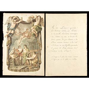 Alexandre Briceau (1731-1788 ca)Lo Studio ... 
