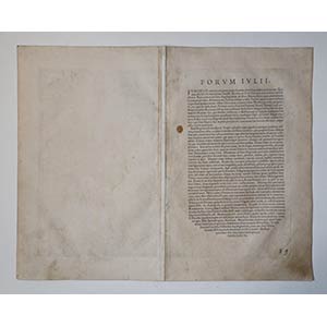 Abraham Ortelius (1527-1598)Fori ... 