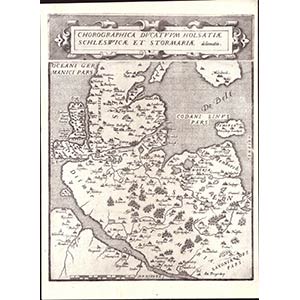 Abraham Ortelius (1527-1598)Chorographica ... 