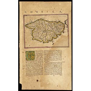 Joan Blaeu (1596-1673)Map of ... 