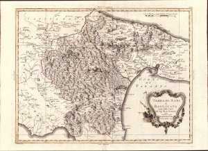 Antonio Zatta (1722-1797)Parte Del Piemonte, ... 