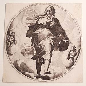 Raffaele Schiaminossi (1572-1622)Christ ... 
