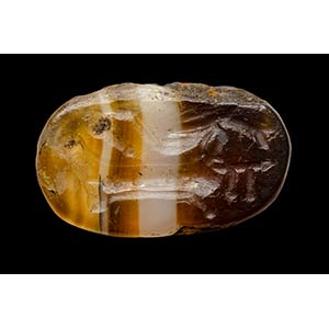 An early roman republican banded agate ... 