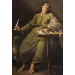 ARTISTA VENETO, XVII SECOLOSan Giovanni ... 