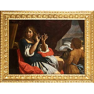 ELISABETTA SIRANI (Bologna, 1638 - 1665) E ... 