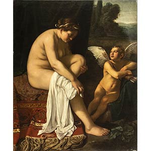 CARLO SARACENI Venice, 1579 - 1620)Venus and ... 