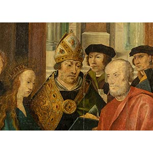 JAN VAN SCOREL (Alkmaar, 1495 - ... 
