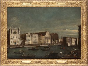 FRANCESCO ALBOTTO (Venice, 1721-1757), ... 