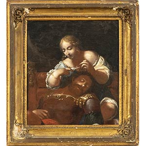 AMBITO SEBASTIANO MAZZONI (Firenze, 1611 - ... 