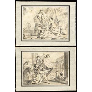 GIAMBETTINO CIGNAROLI (Verona, 1706 - ... 